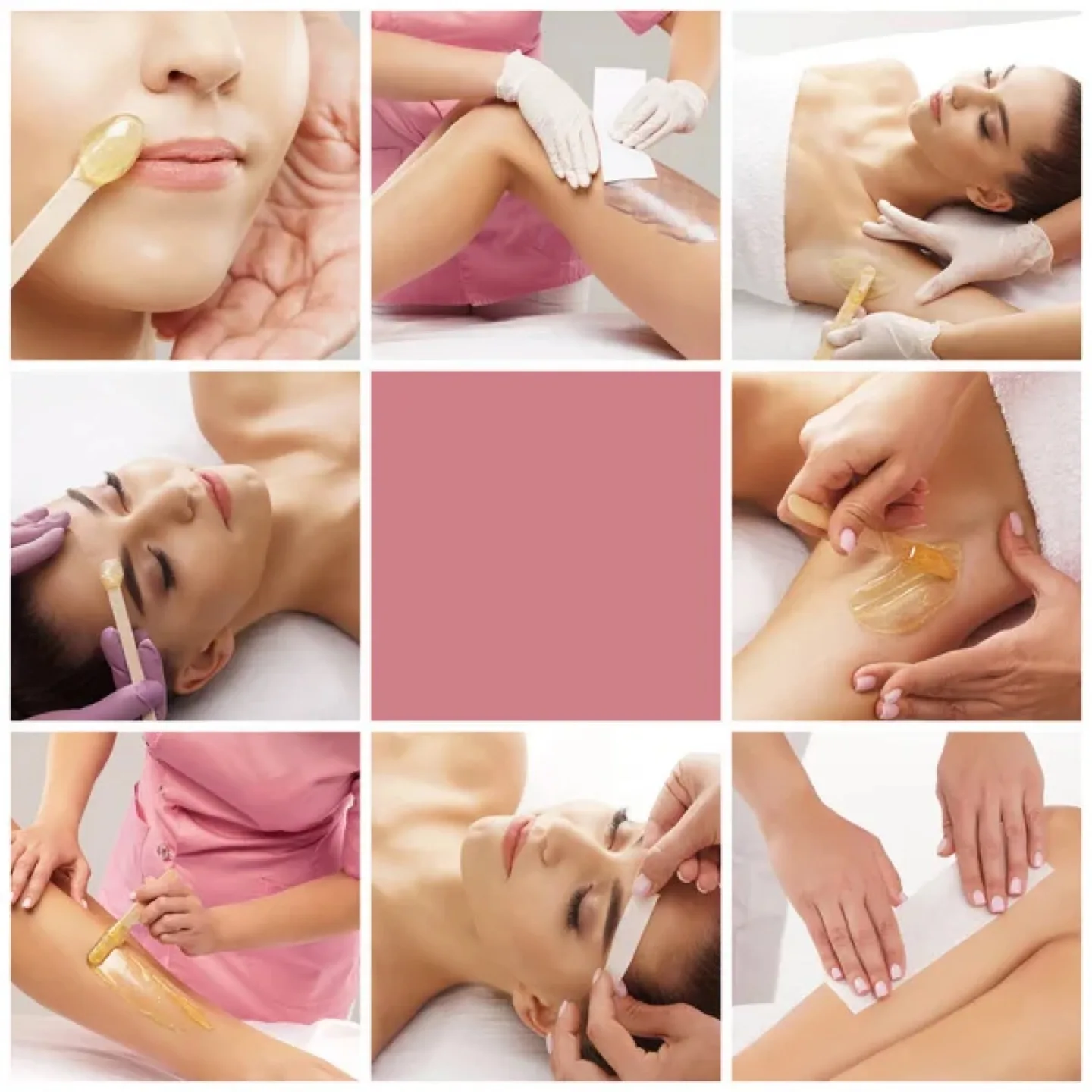 BODY WAXING thumbnail