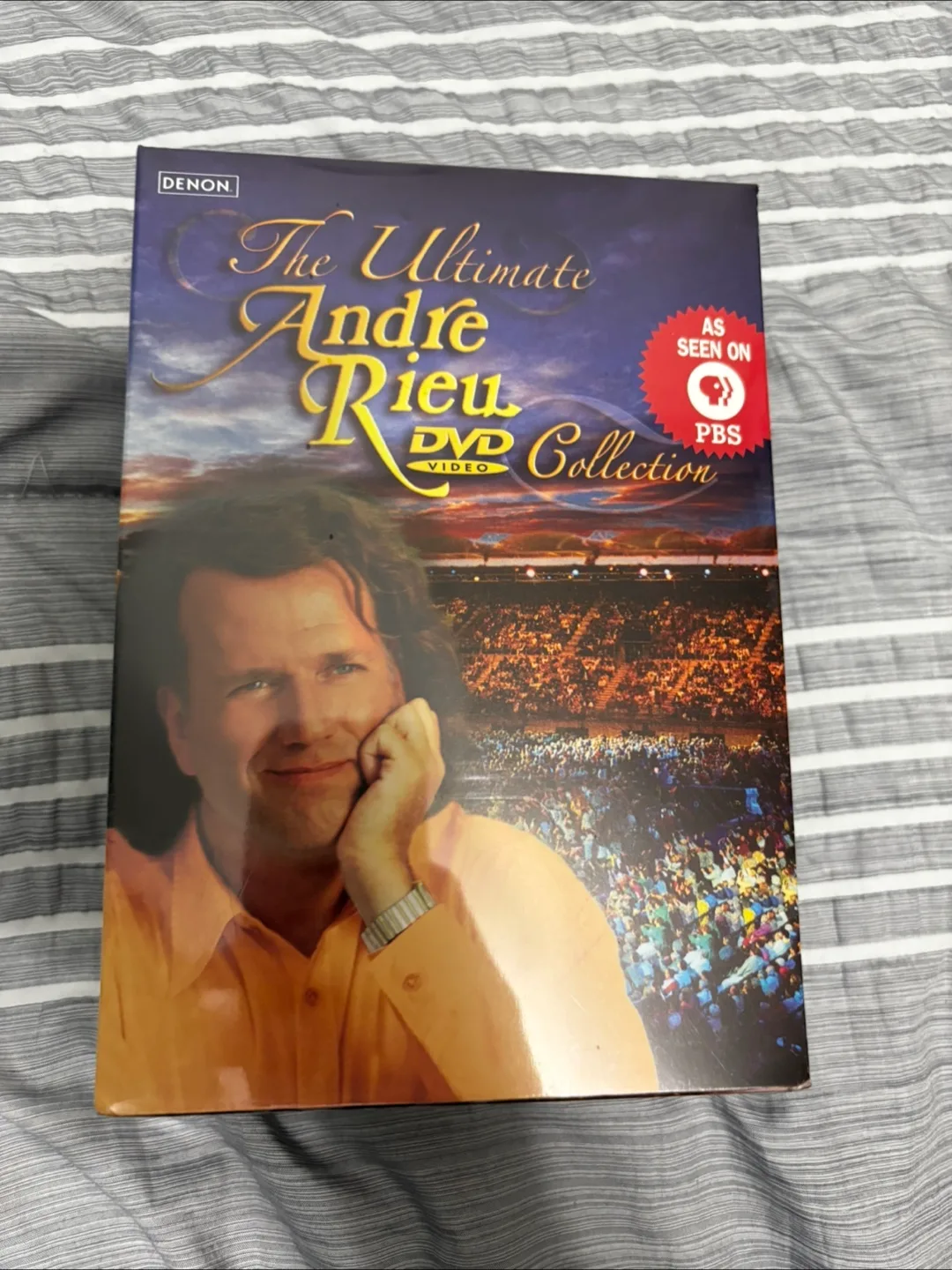 Andre Rieu DVD Collection thumbnail