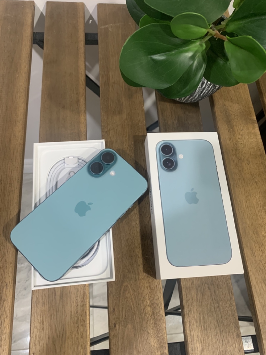 Iphone 16 green