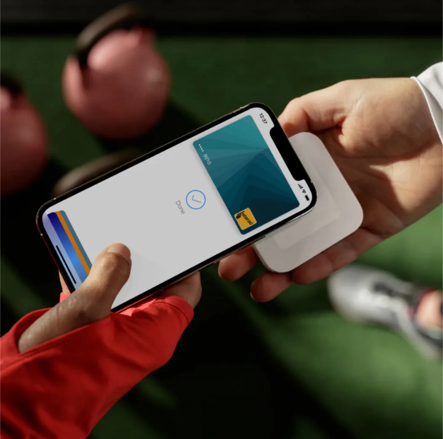 New Square Reader 2nd Generation thumbnail