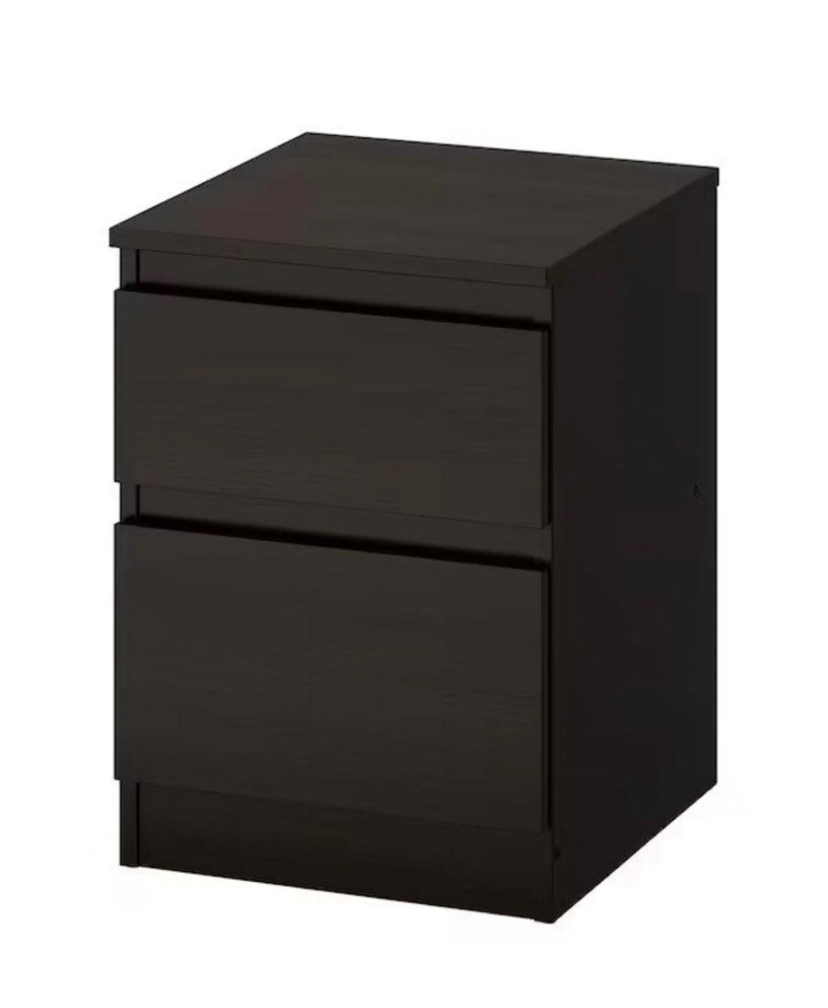 IKEA KULLEN Brown OAK Nightstand - photo 4