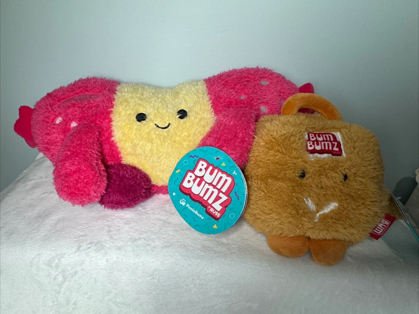 BumBumz Beck Plush Toy thumbnail