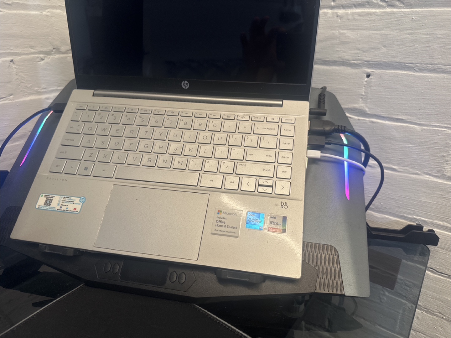 iCan Laptop Cooling Pad