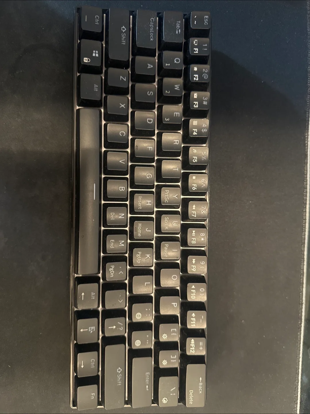 Royal Kludge RK61 Mechanical Keyboard thumbnail