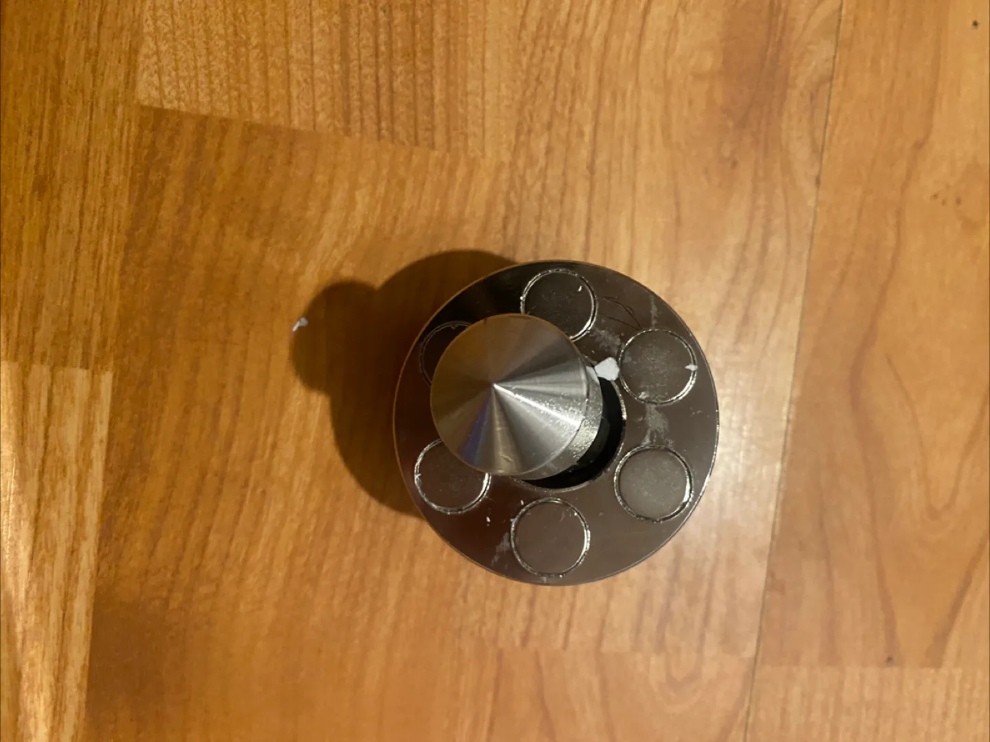 Oxygen Welding Cutting Torch Compass Roller Guide with Ruler image indicator(2)