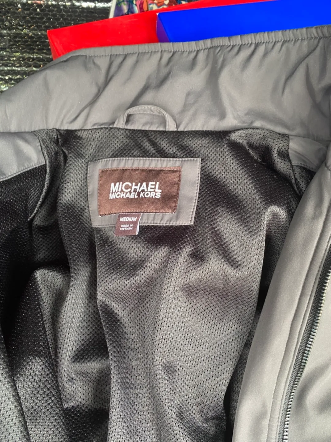 Michael Kors Jacket - Size Medium image indicator(2)