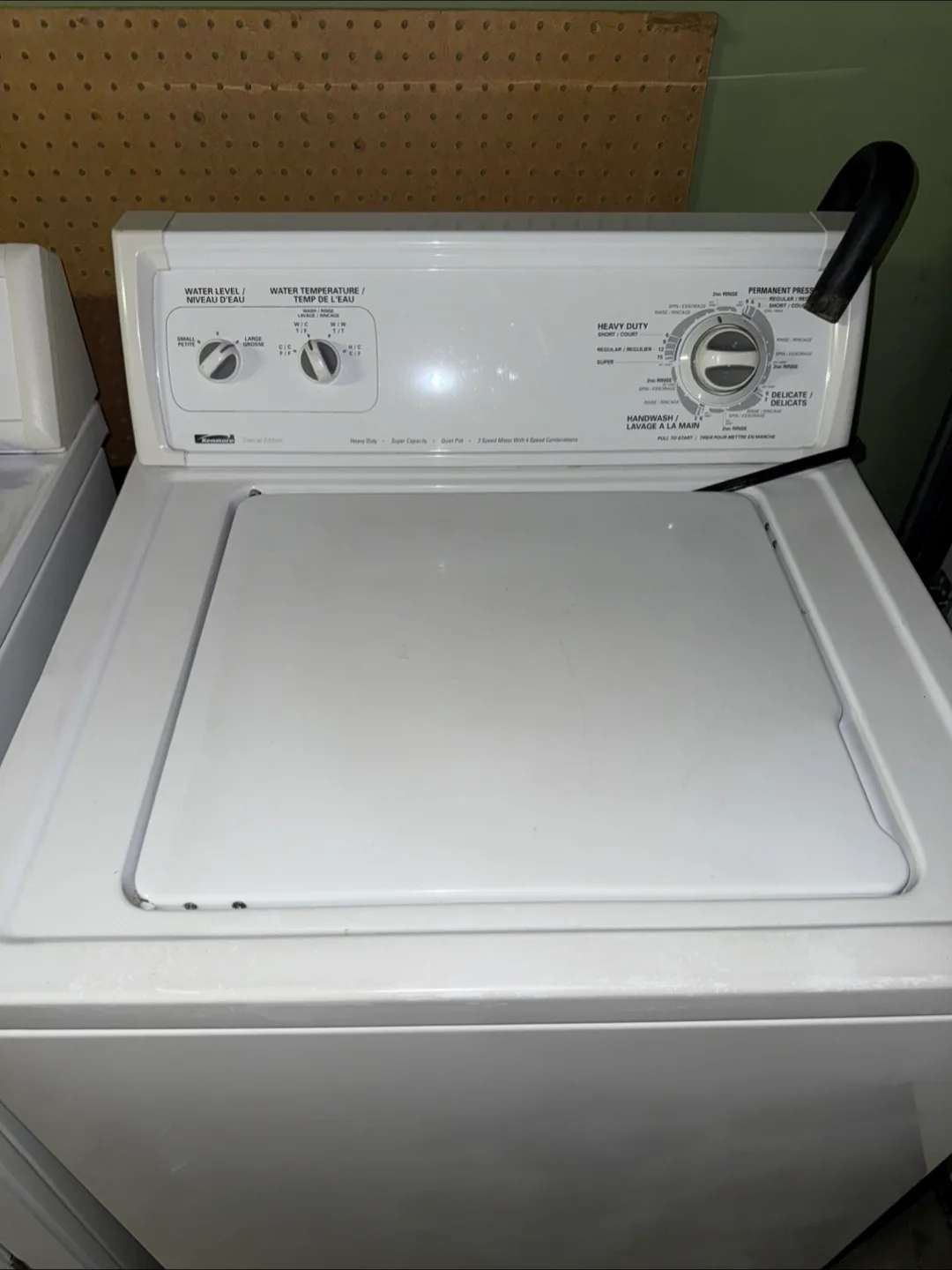 Washer / Dryer Set image indicator(6)