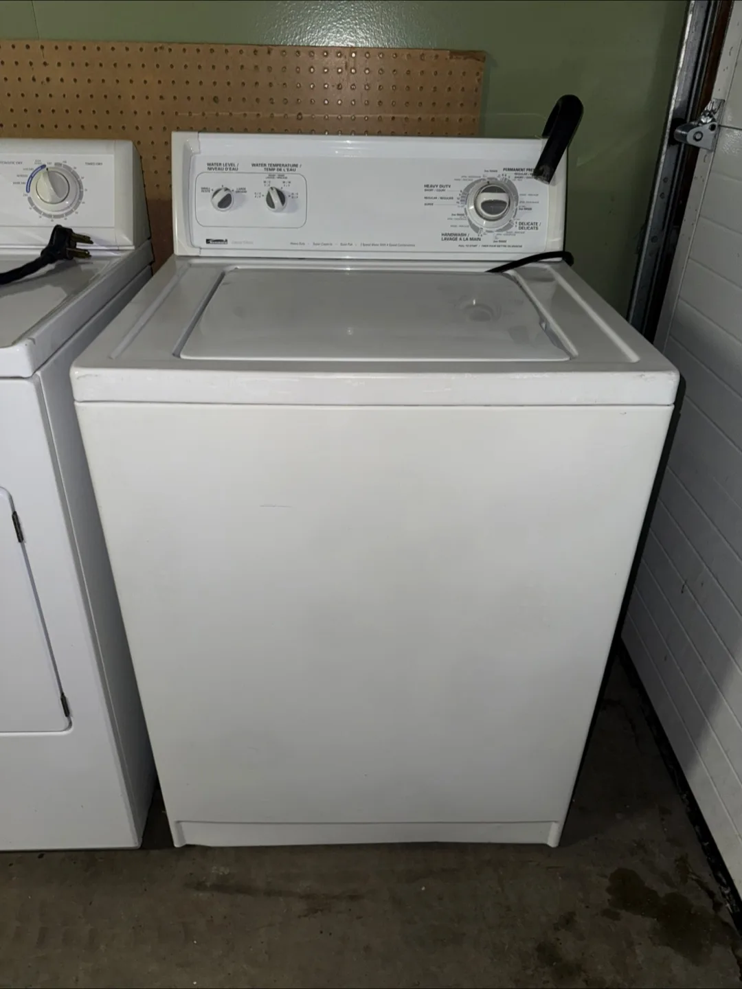 Washer / Dryer Set image indicator(2)