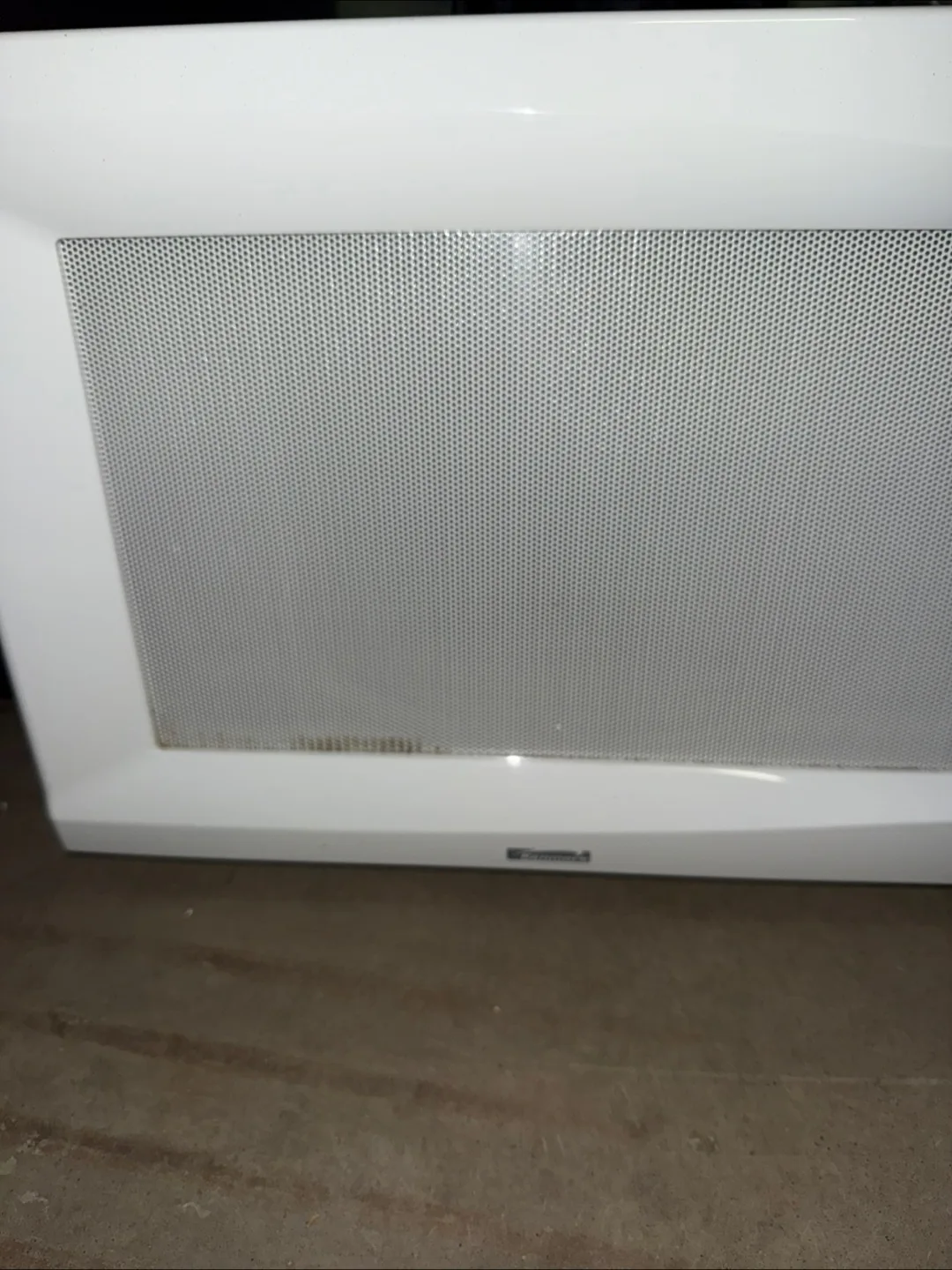 Kenmore Microwave image indicator(4)