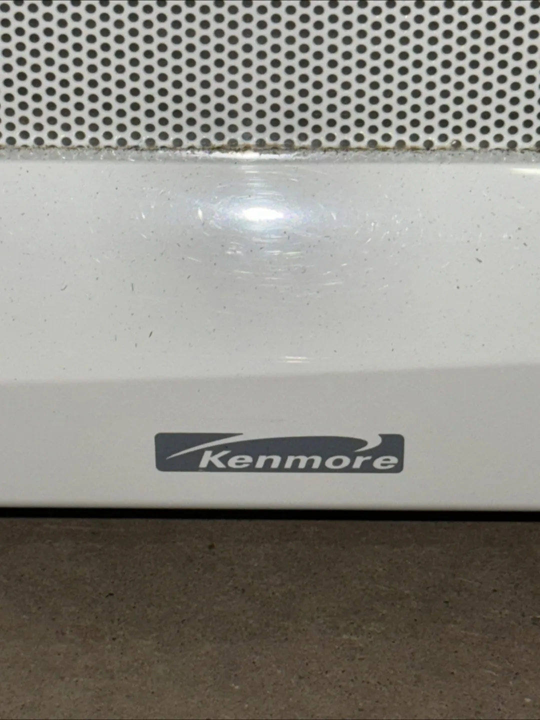 Kenmore Microwave image indicator(5)