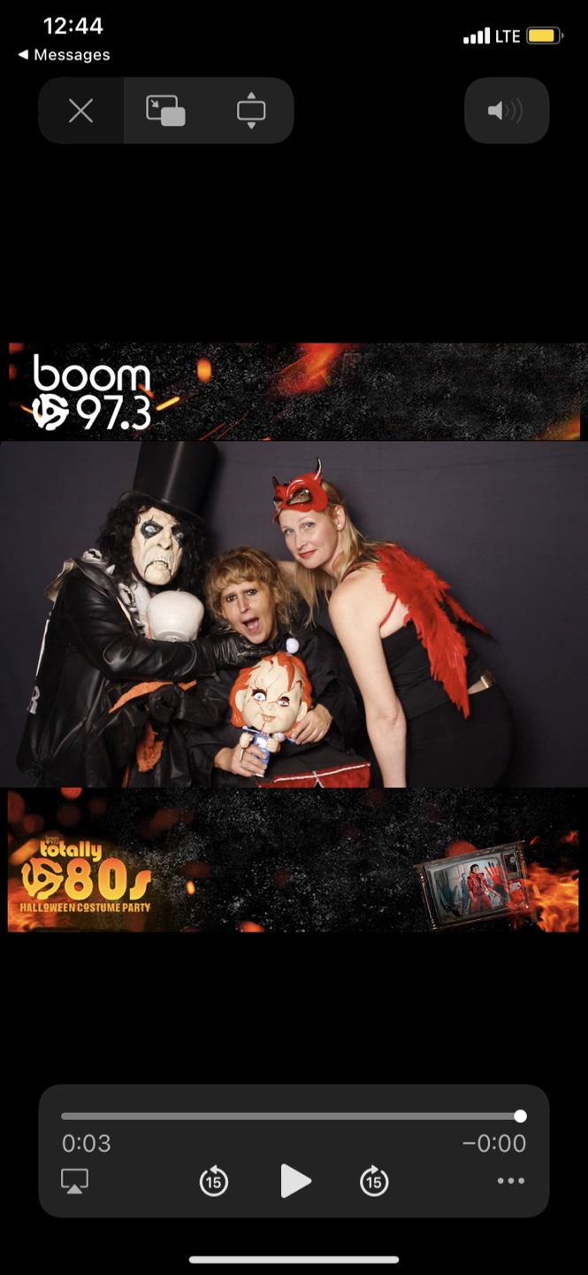 Alice cooper Halloween costume