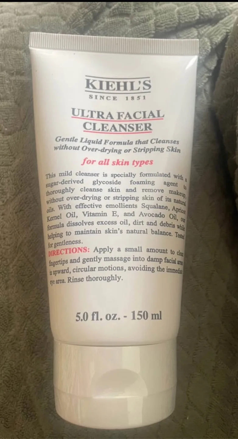 Kiehl's Ultra Facial Cleanser - 150ml thumbnail