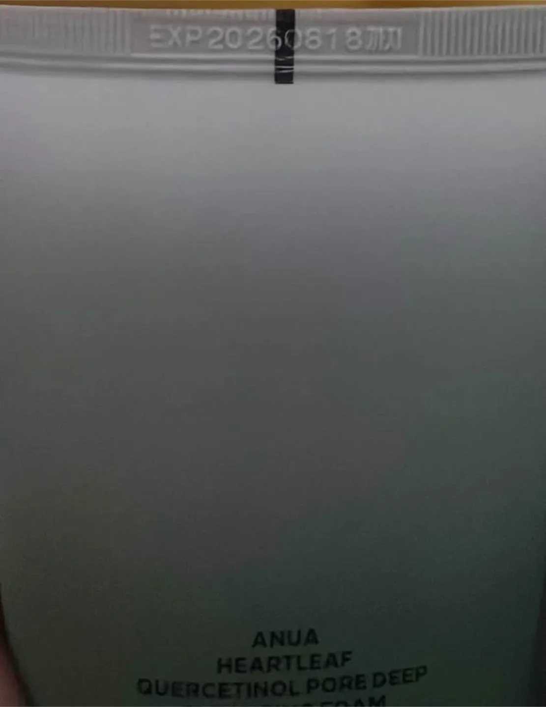 Anua Heartleaf Pore Deep Cleansing Foam - NEW! image indicator(3)