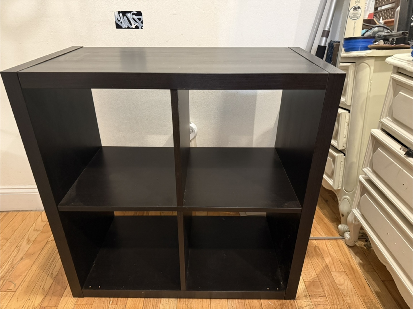 IKEA Kallax Shelf Unit - Dark Brown - photo 4