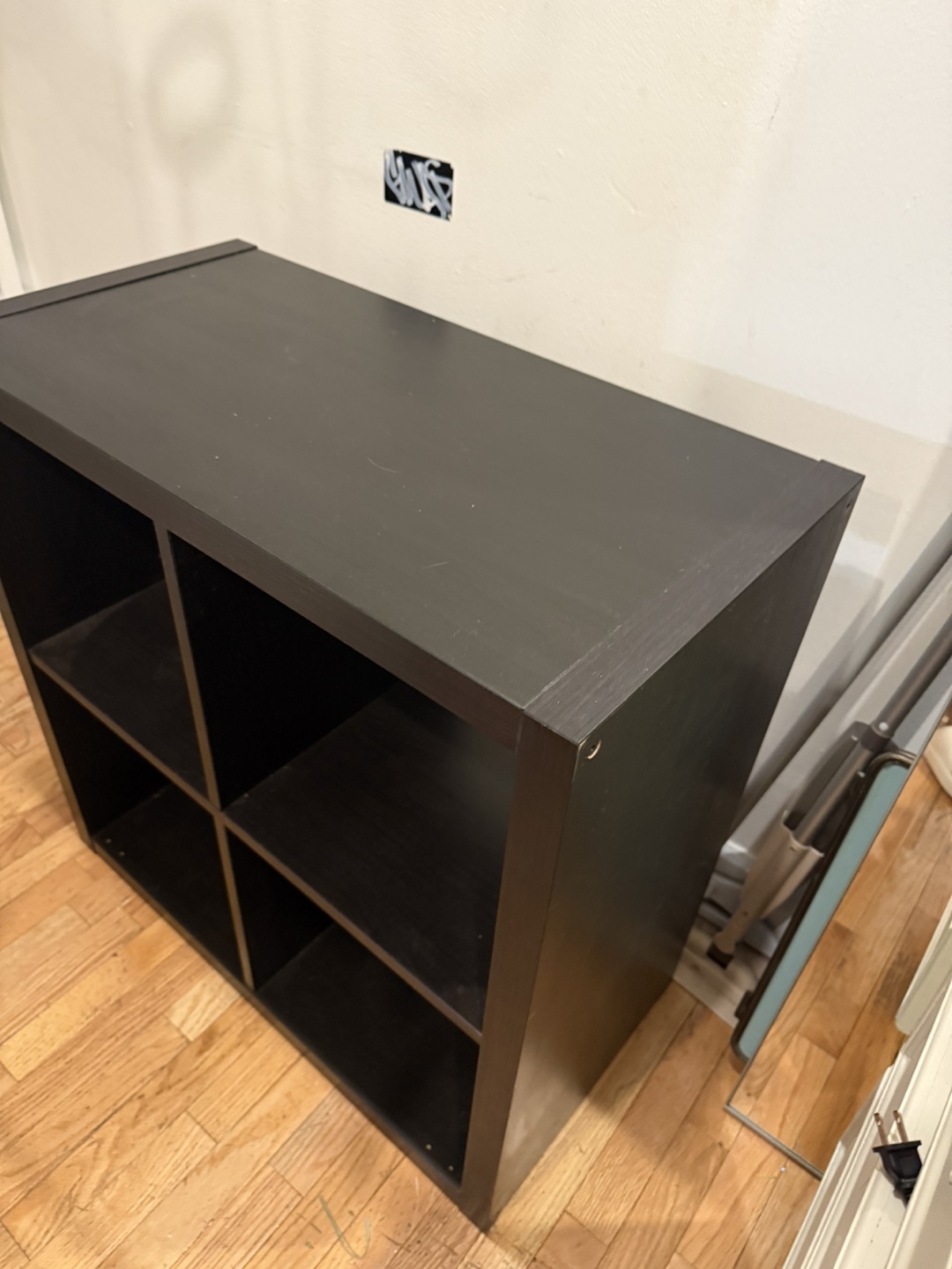 IKEA Kallax Shelf Unit - Dark Brown - photo 3