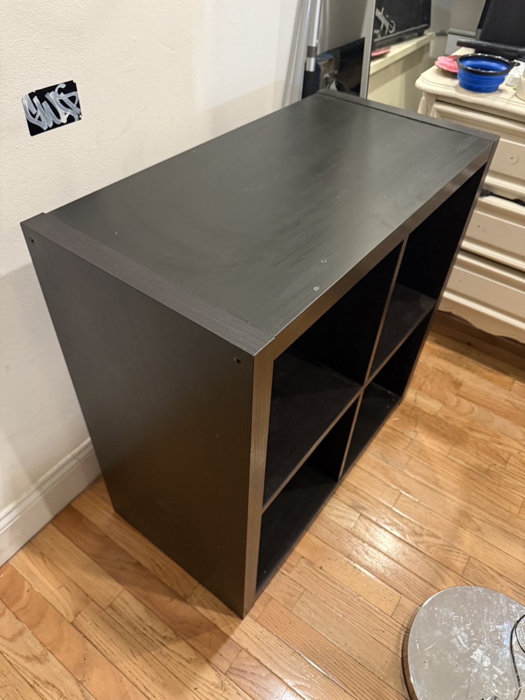 IKEA Kallax Shelf Unit - Dark Brown - photo 5