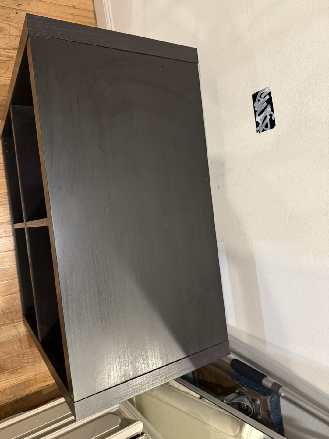 IKEA Kallax Shelf Unit - Dark Brown - photo 2