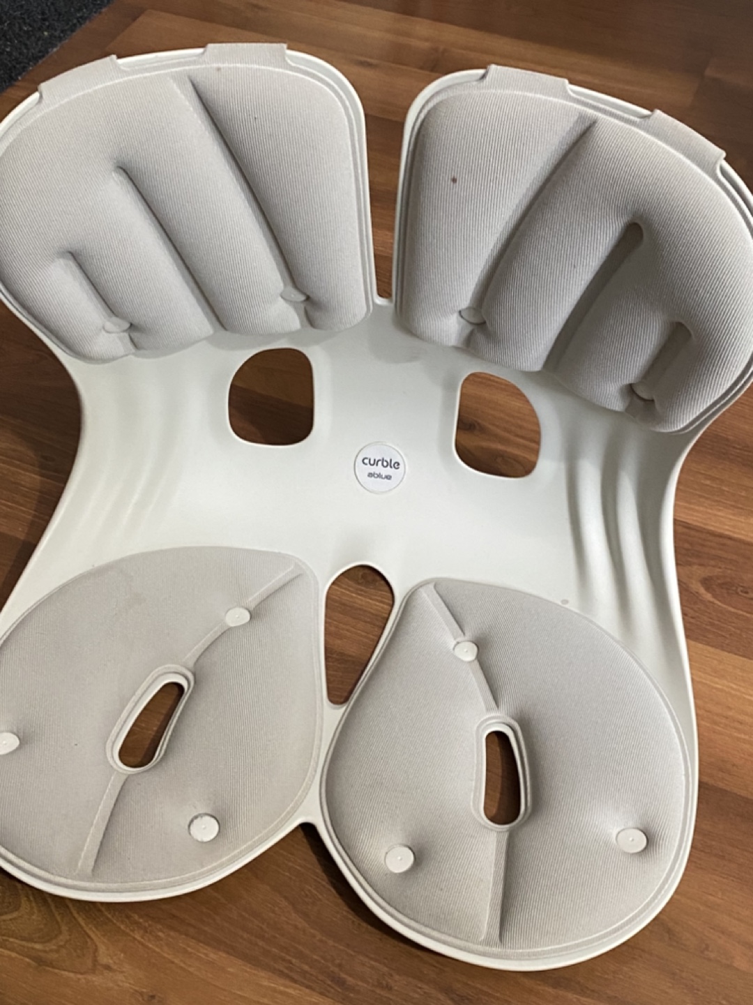 Curble Chair Wider - Posture Correction - photo 2