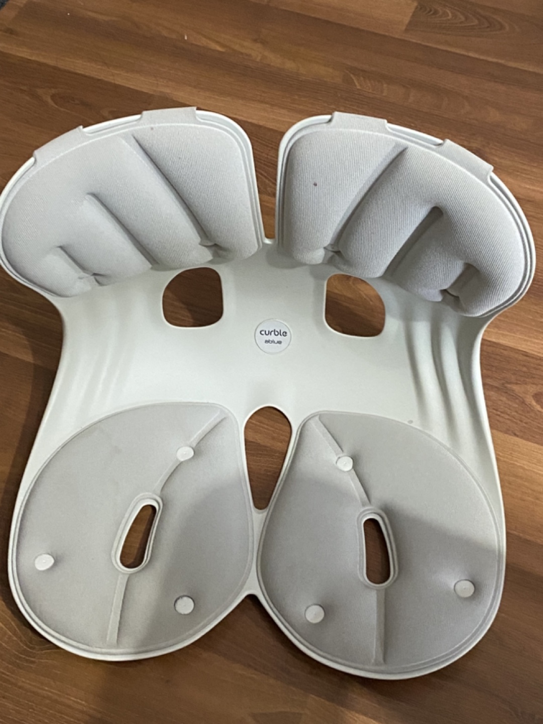 Curble Chair Wider - Posture Correction
