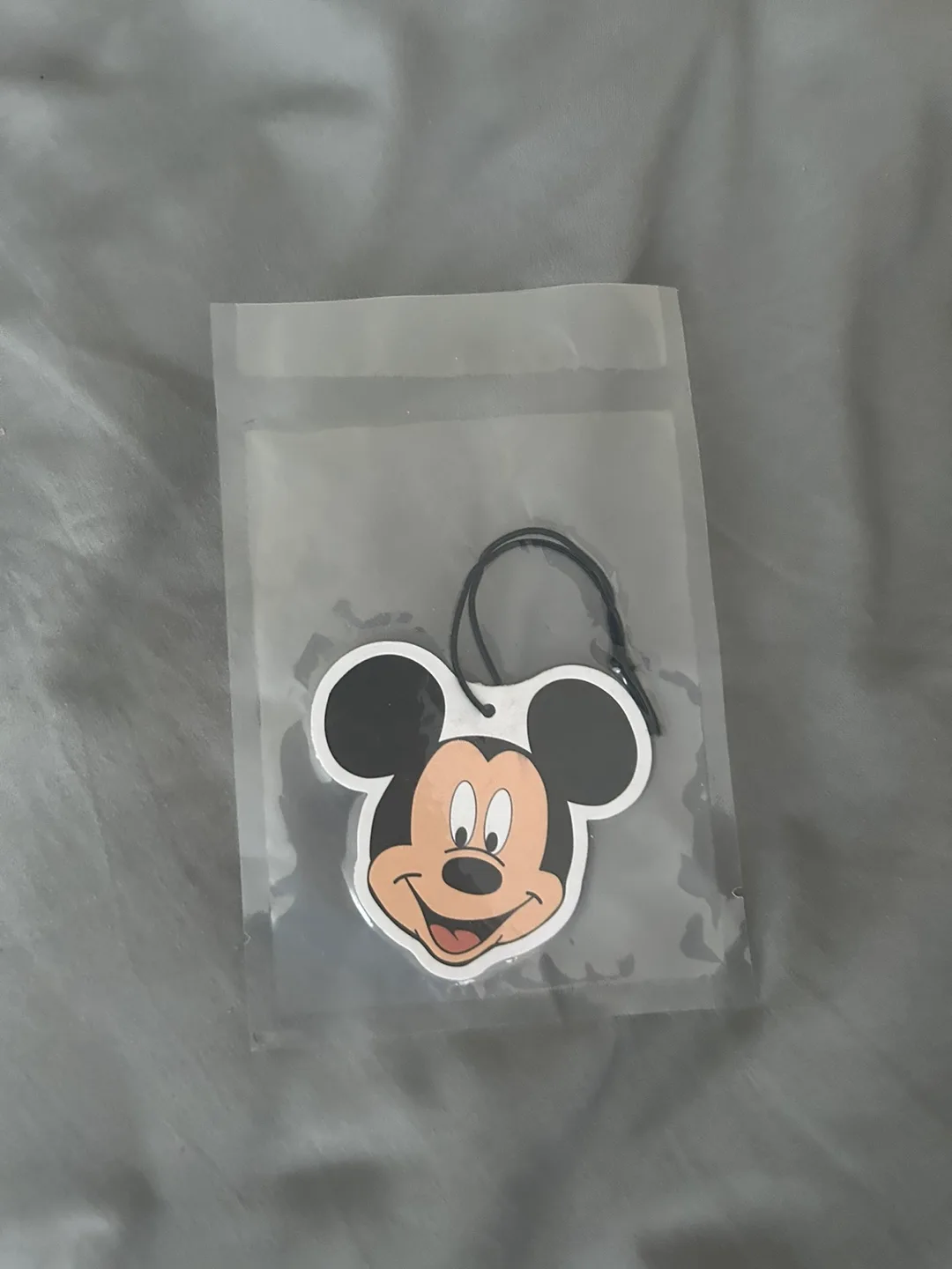 Mickey Mouse Air Freshener - New#freecycle thumbnail