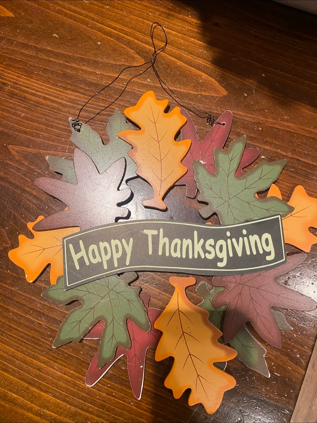 Fall Decor Lot thumbnail