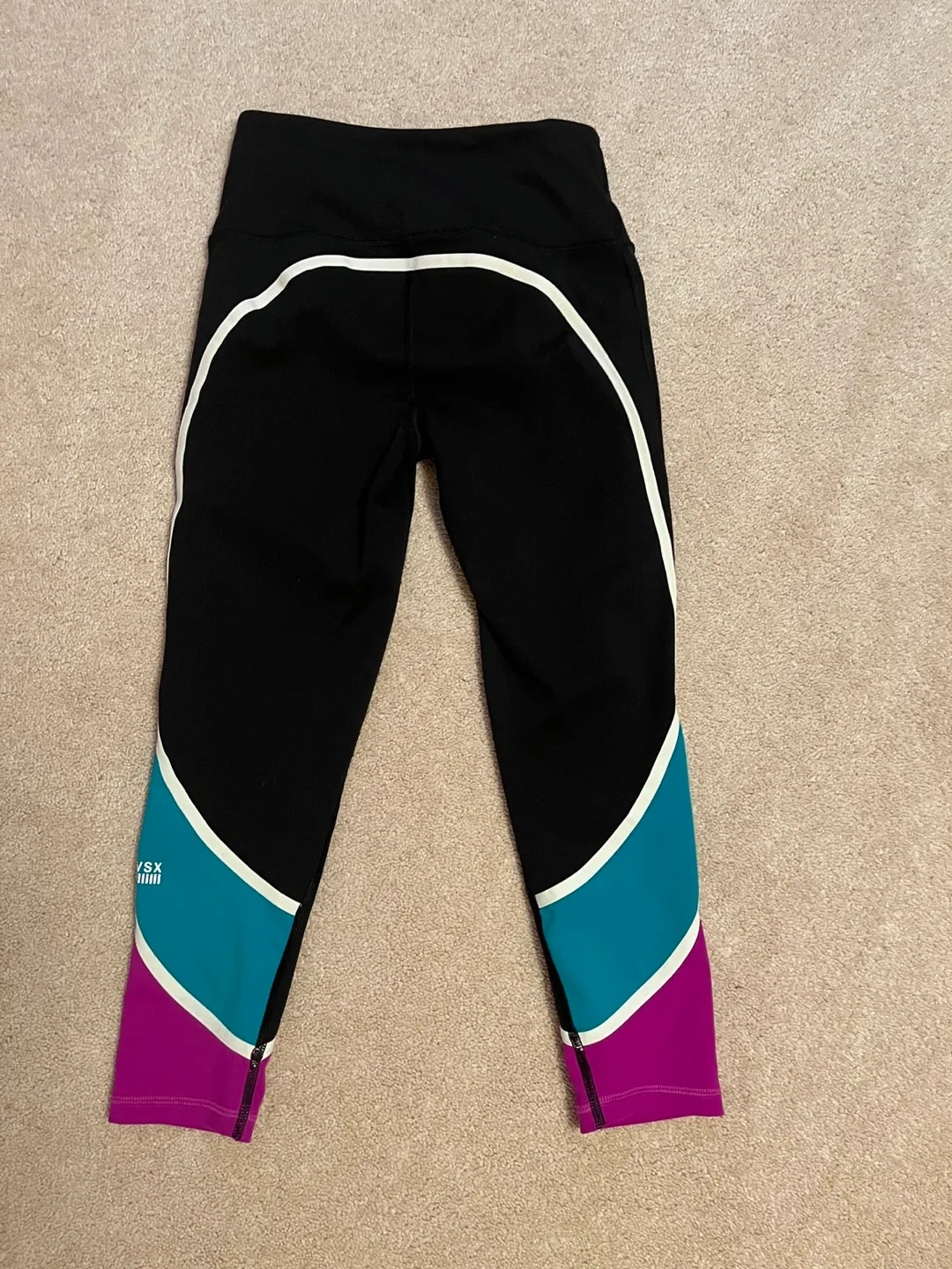 Like New - Victoria Secret Leggings - Extra Small image indicator(2)