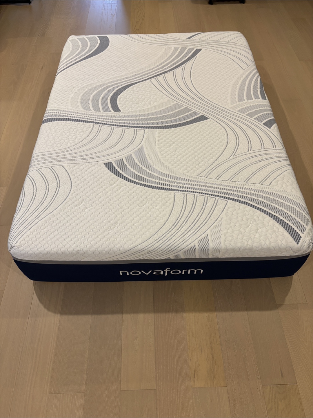 FREE Novaform Memory Foam Mattress - Full/Double