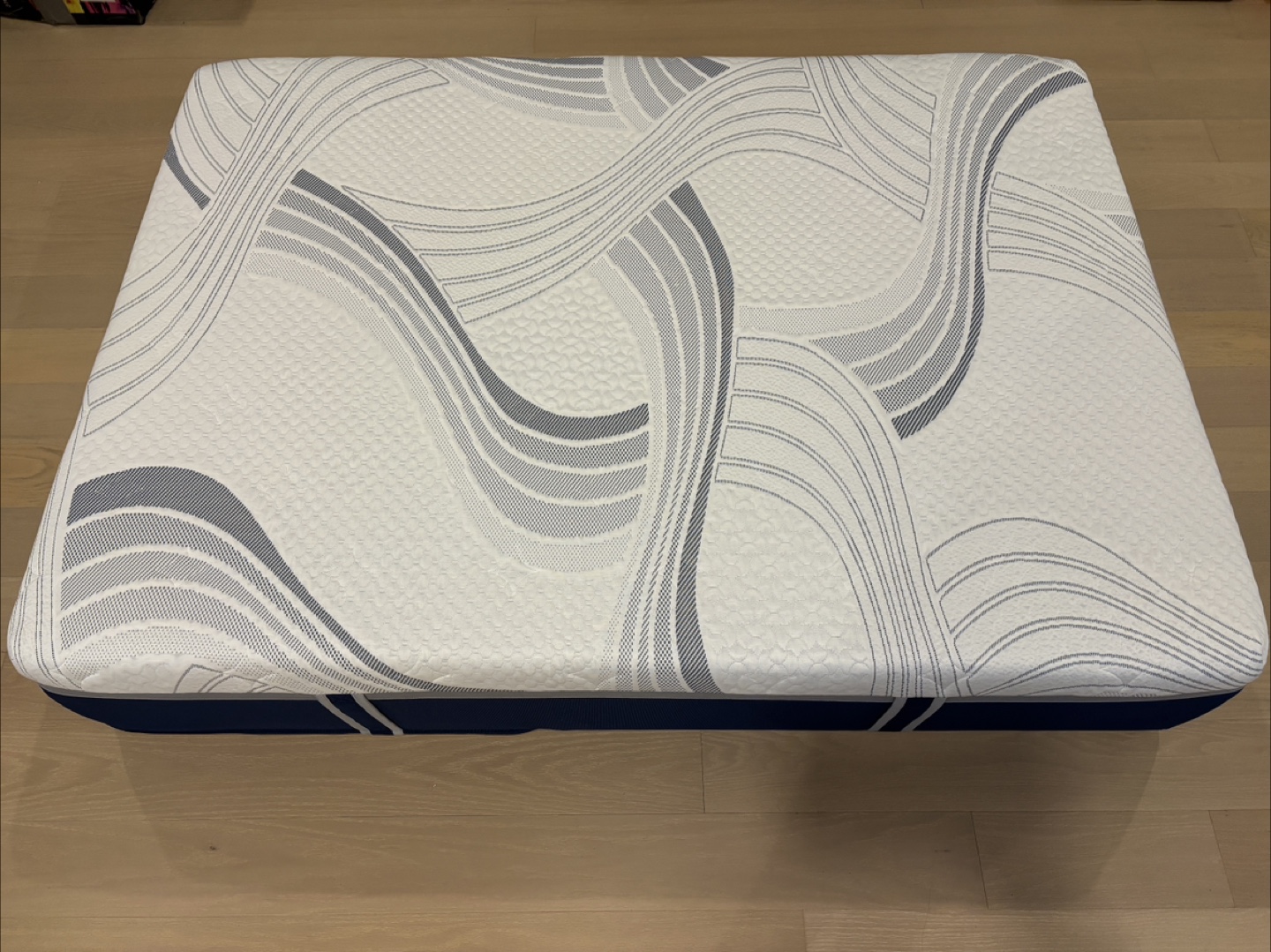 FREE Novaform Memory Foam Mattress - Full/Double - photo 3