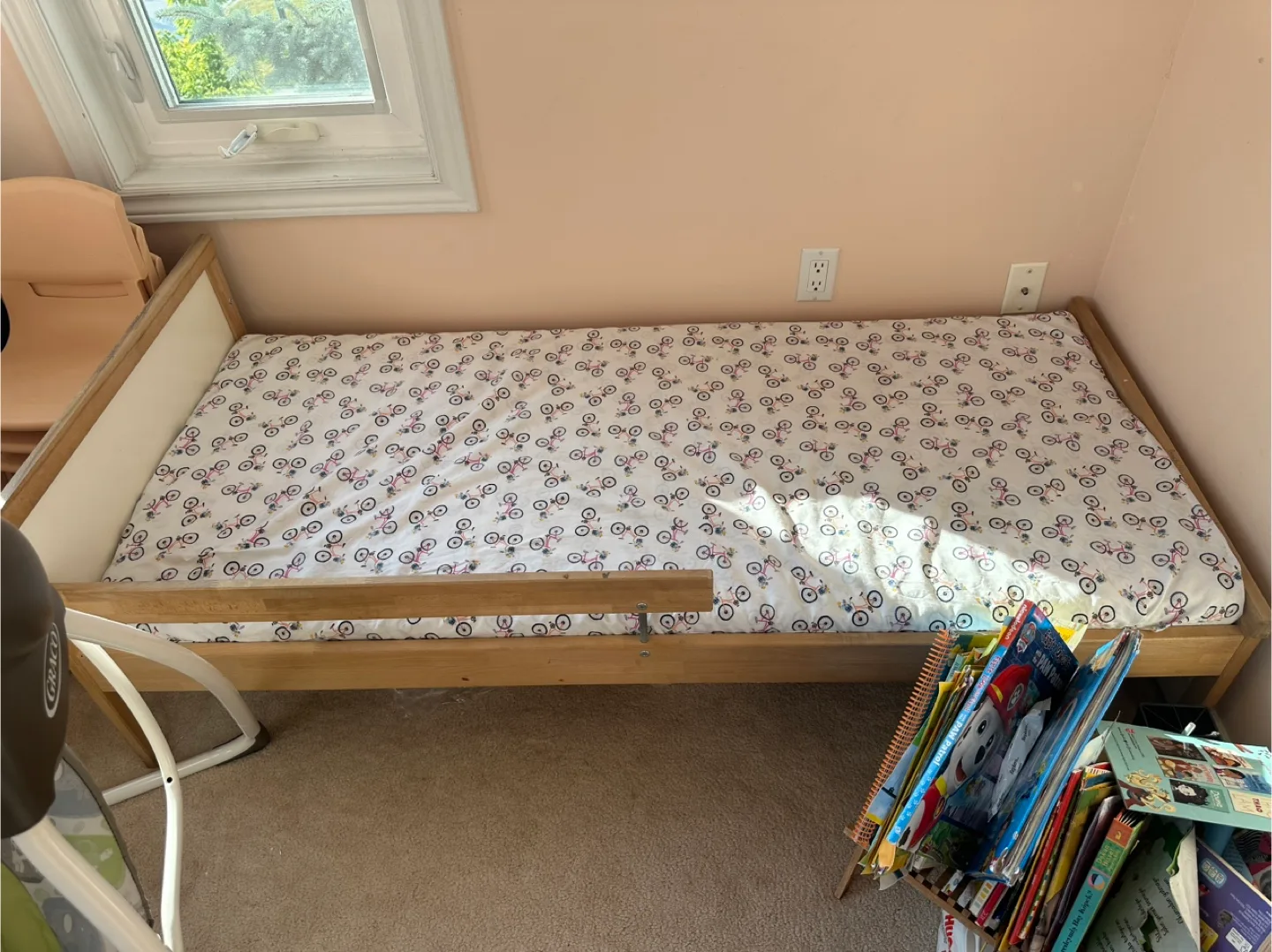 IKEA Gulliver Toddler Bed( without mattress) thumbnail