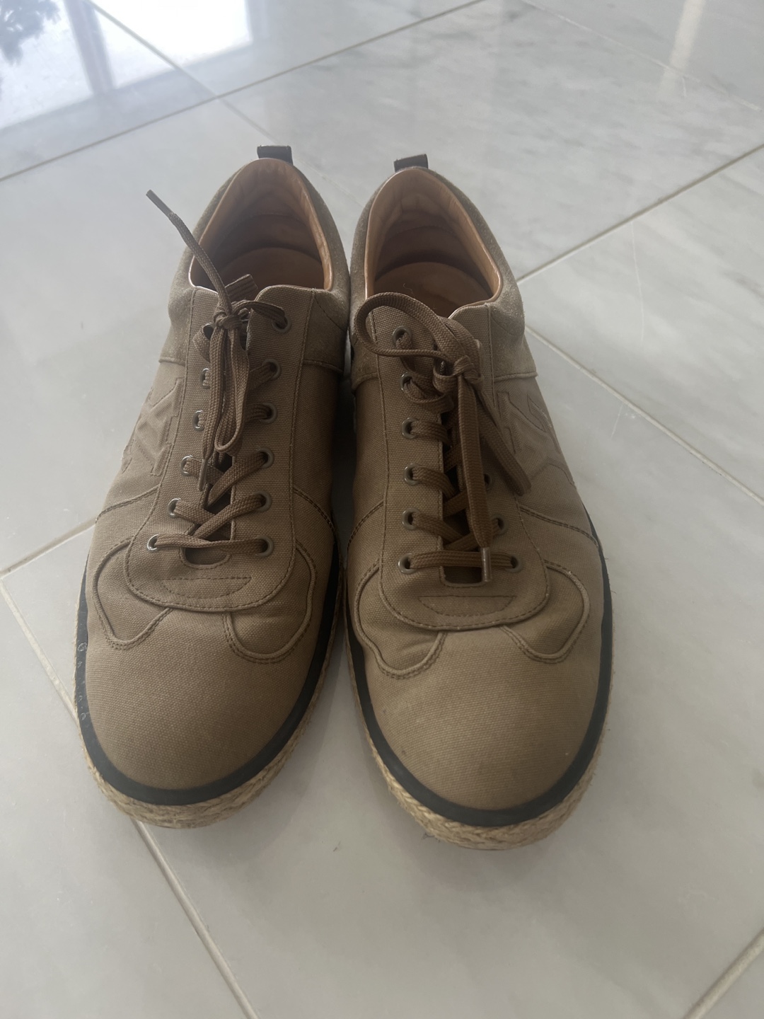 Louise Vuitton Men's Sneakers - photo 2