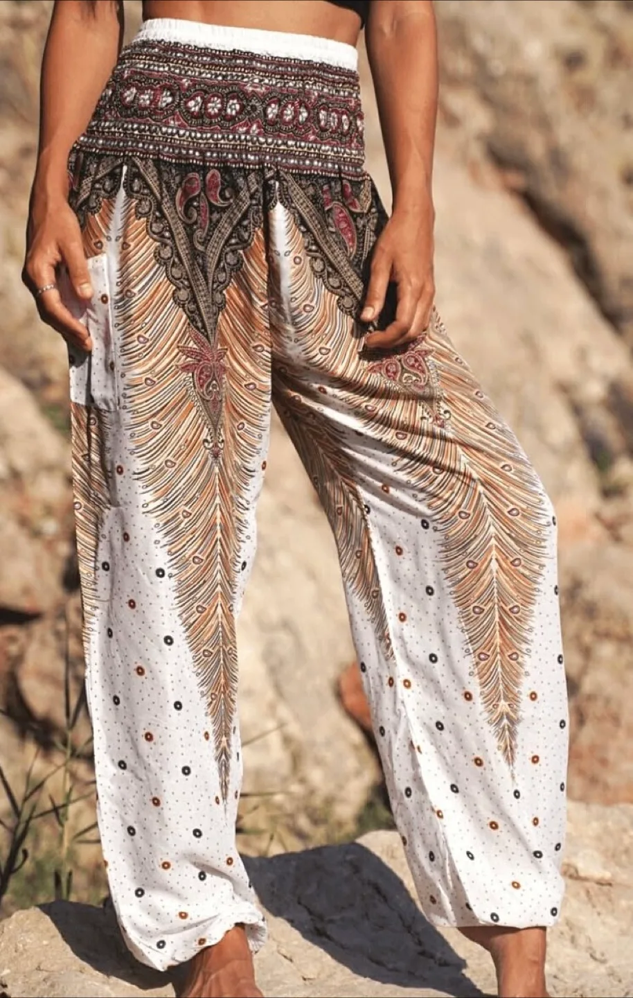 Harem Pants thumbnail