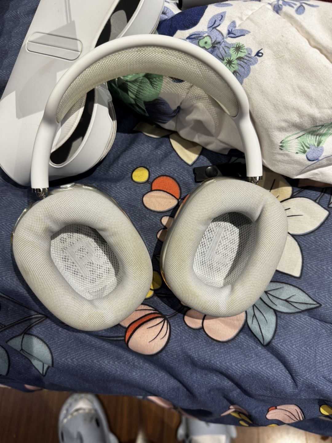 Apple Airpods Max White - photo 2