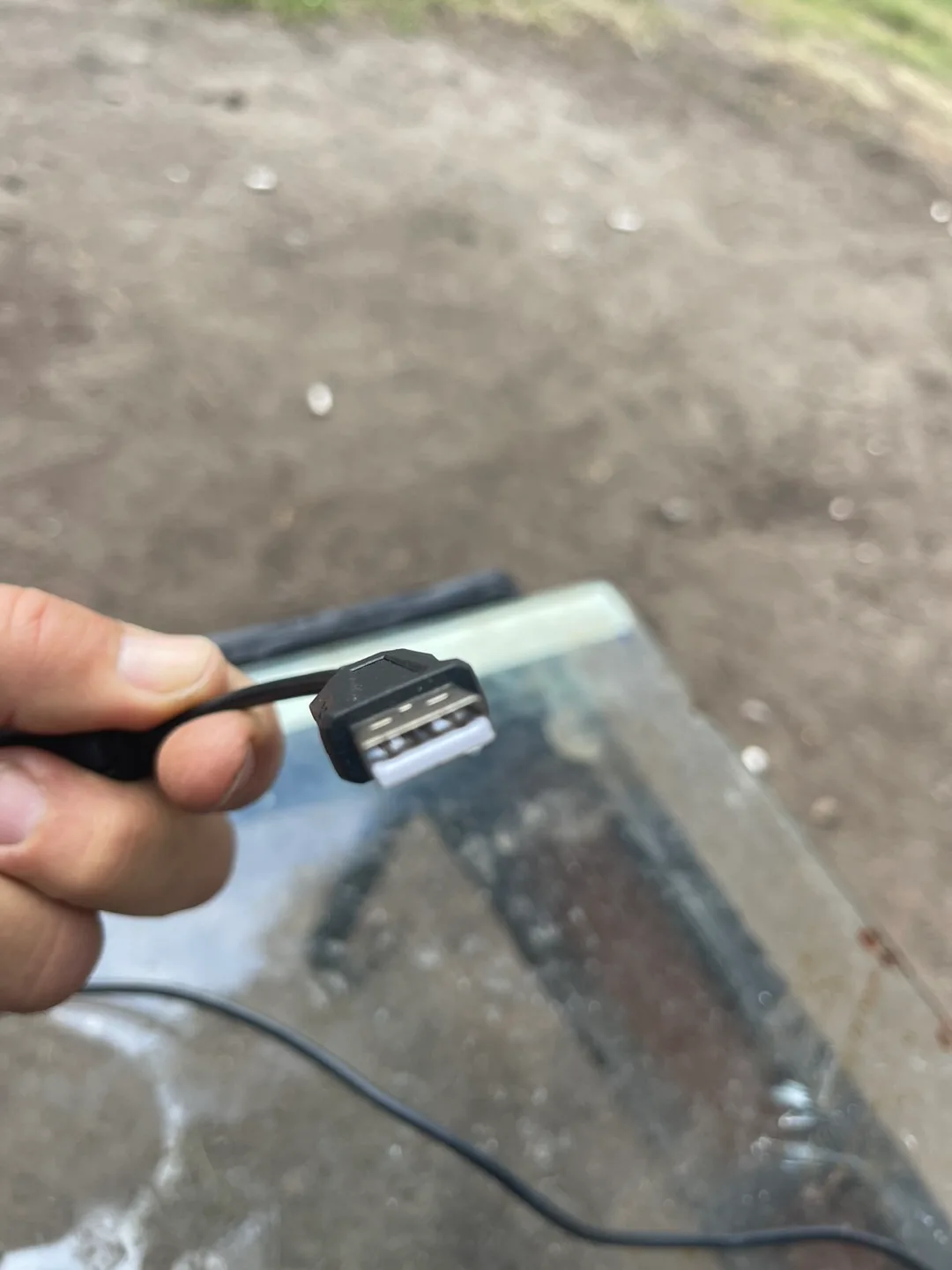 RK ROYAL KLUDGE RKC68 Wired Mechanical Keyboard image indicator(2)