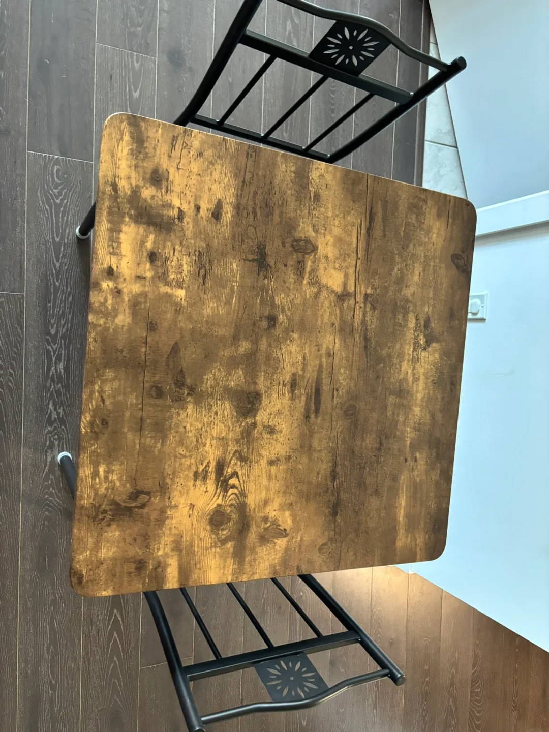 Dining Table Set with 2 Chairs image indicator(3)