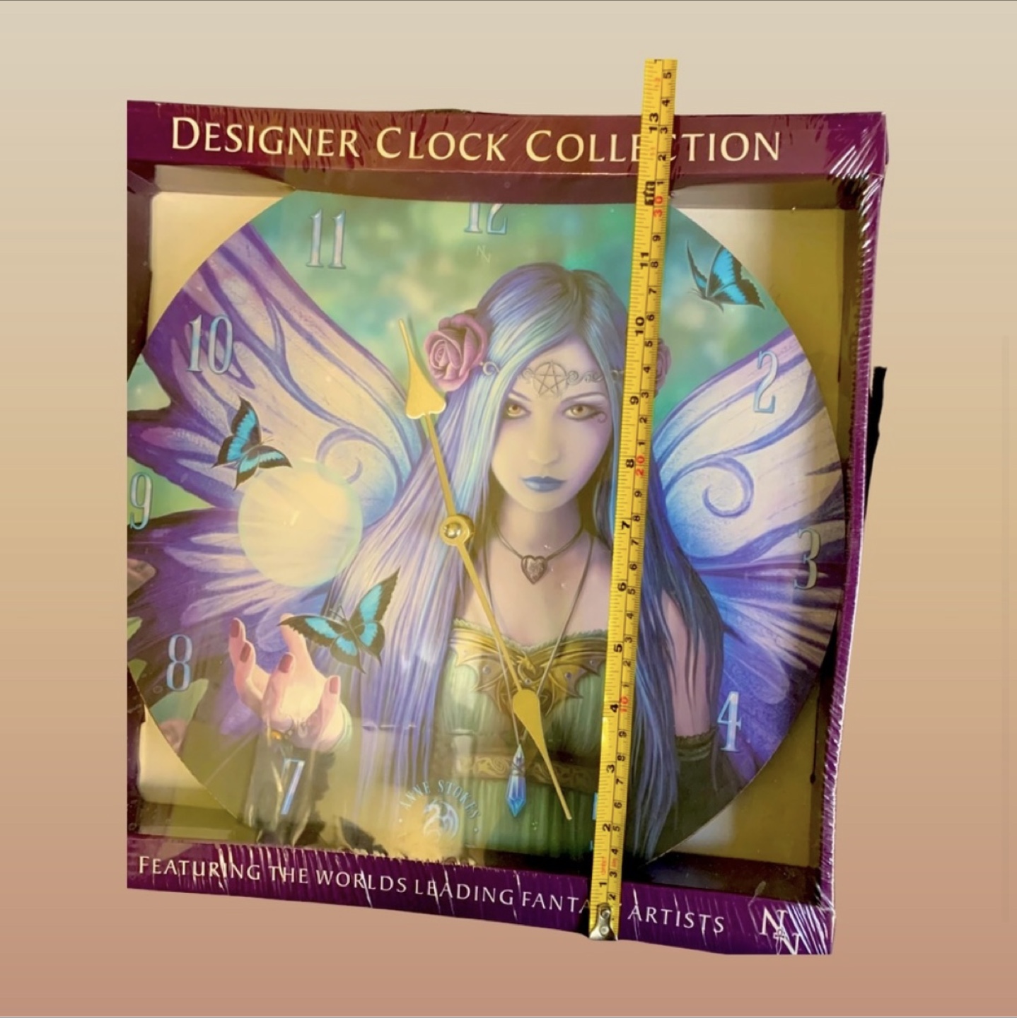 Wall Clock - photo 4