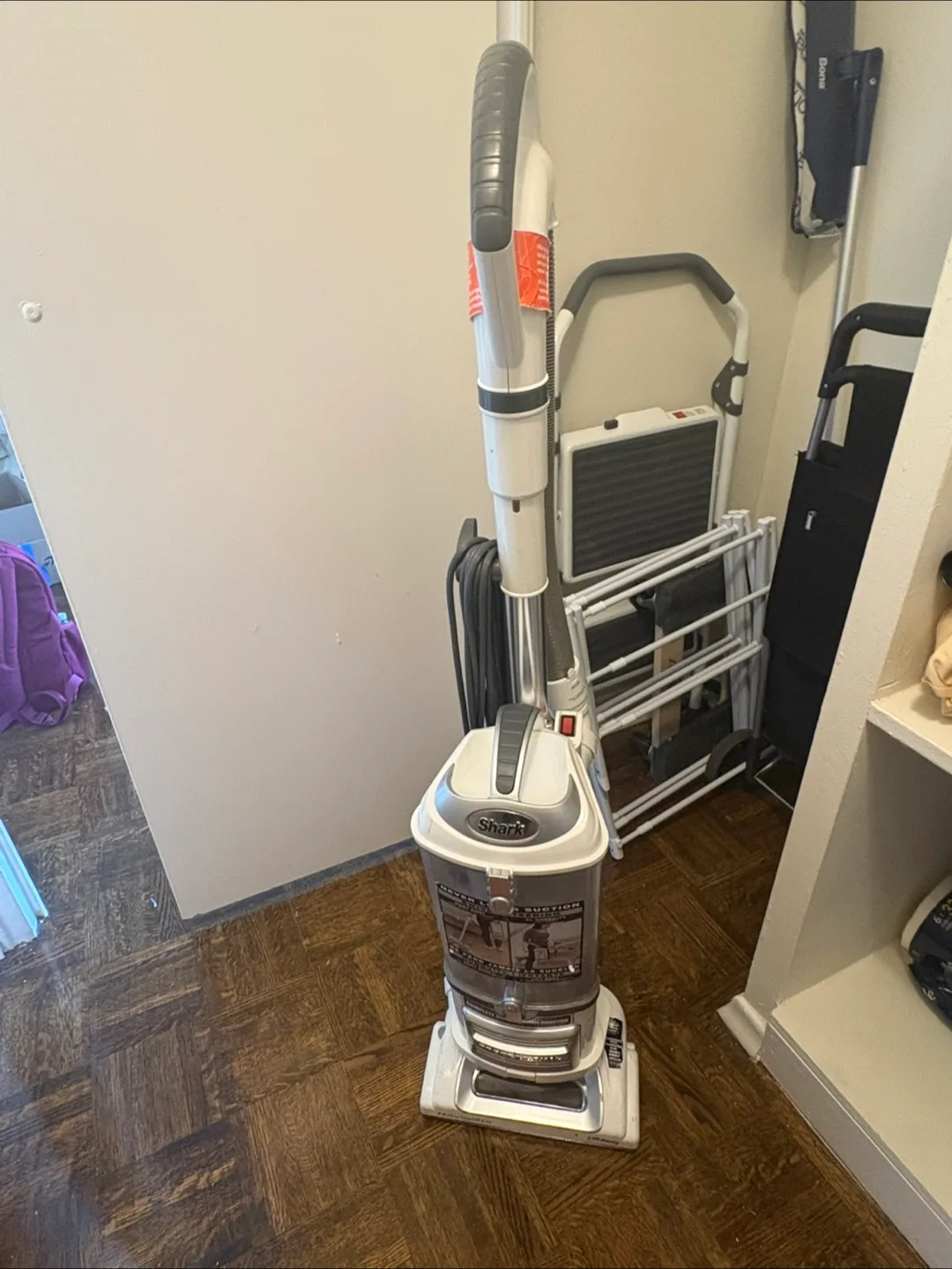 Shark Navigator Lift-Away Vacuum thumbnail