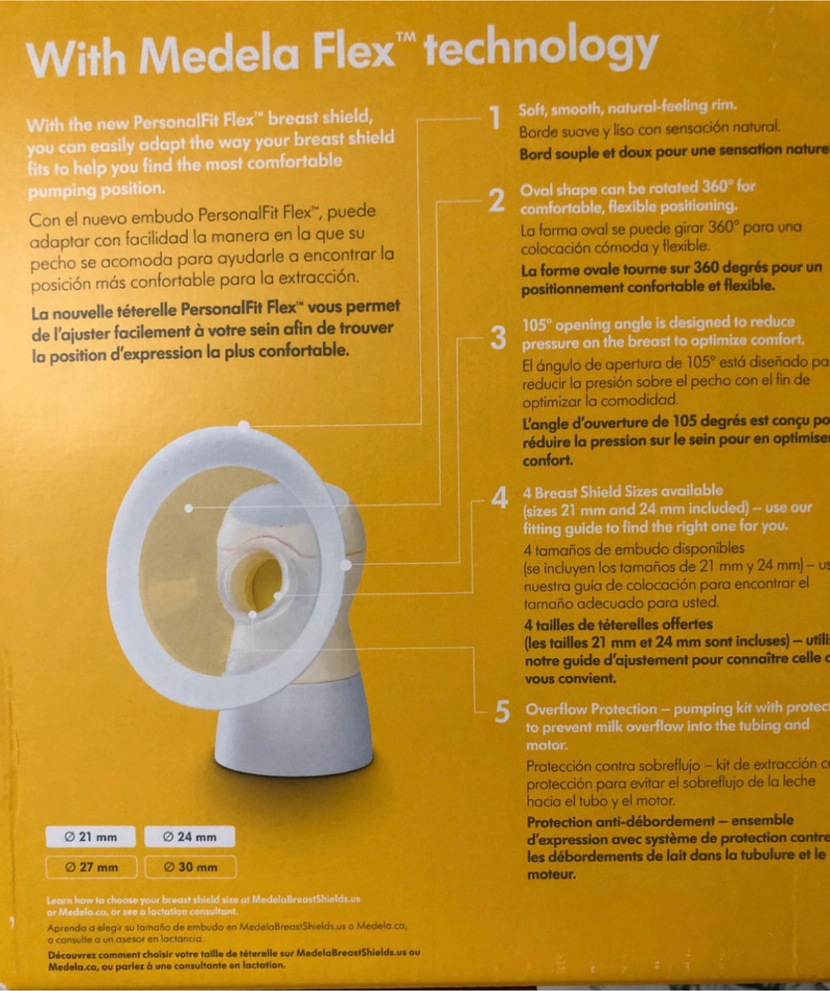 Medela Sonata Double Electric Breast Pump + free extras - photo 5
