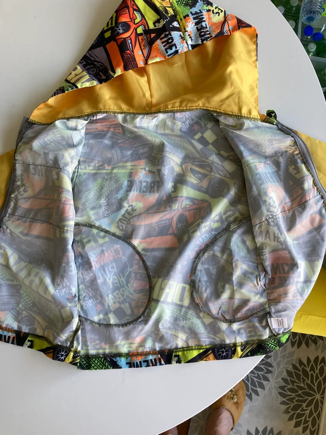 Kids Hooded  Jacket image indicator(3)