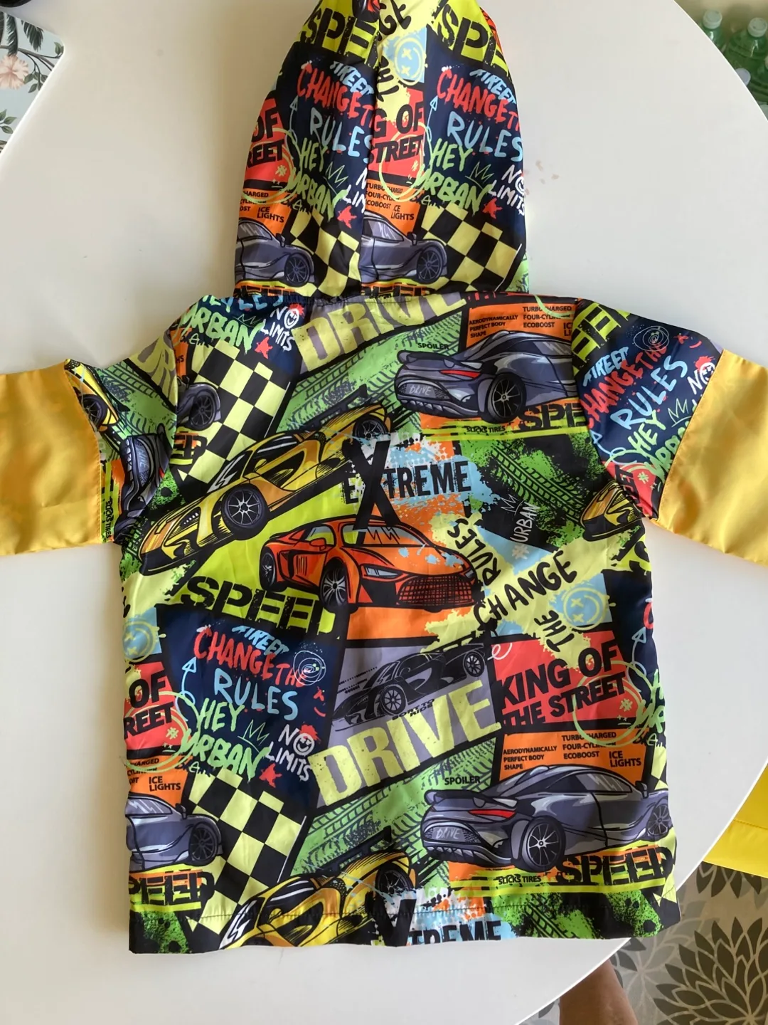 Kids Hooded  Jacket image indicator(2)