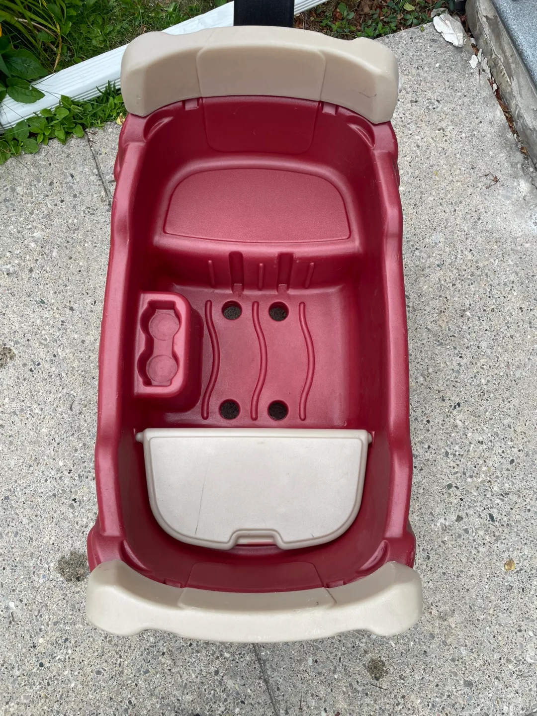 🤪Moving 😵‍💫 Little Tikes Wagon image indicator(3)