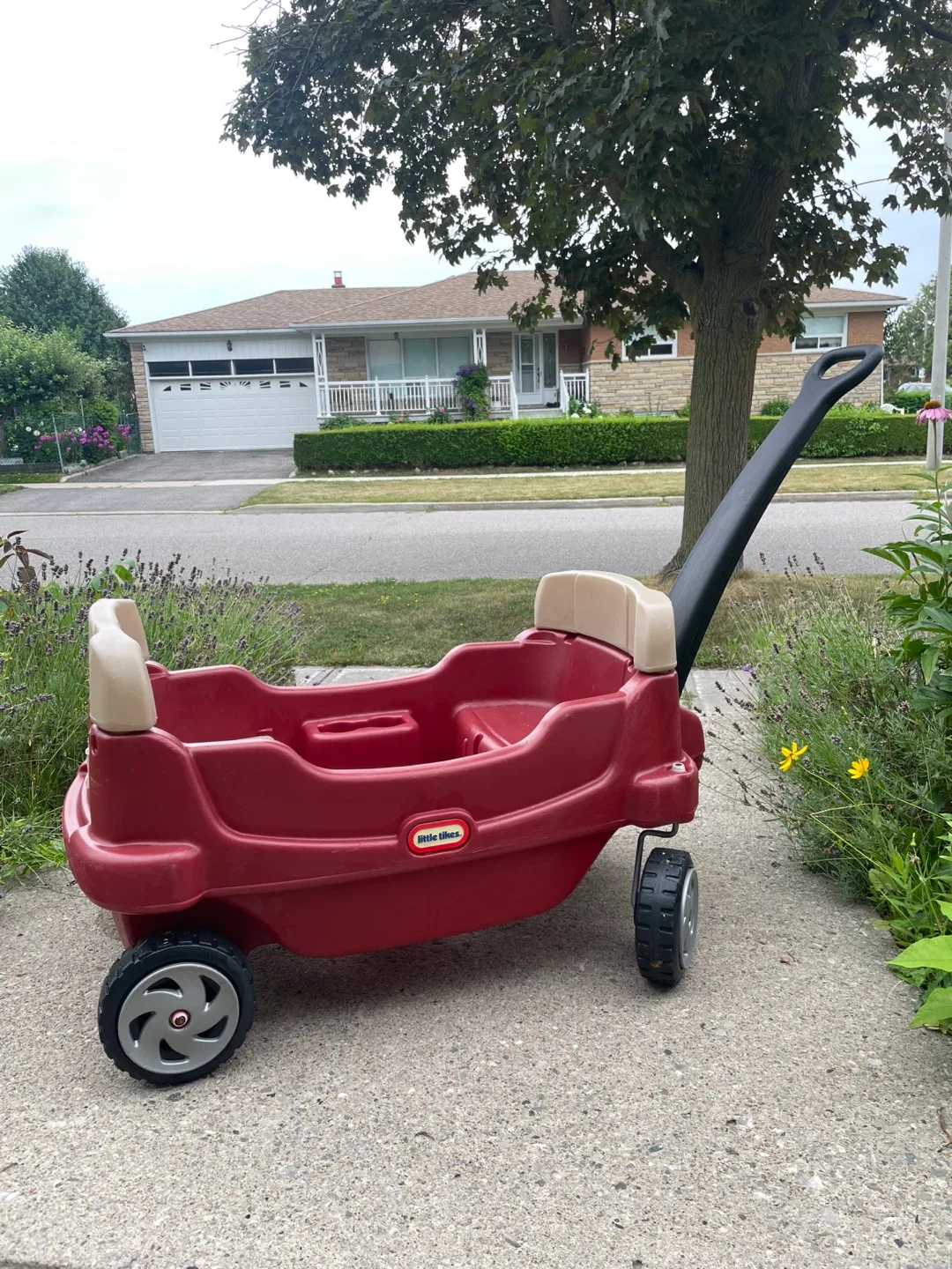 🤪Moving 😵‍💫 Little Tikes Wagon image indicator(4)