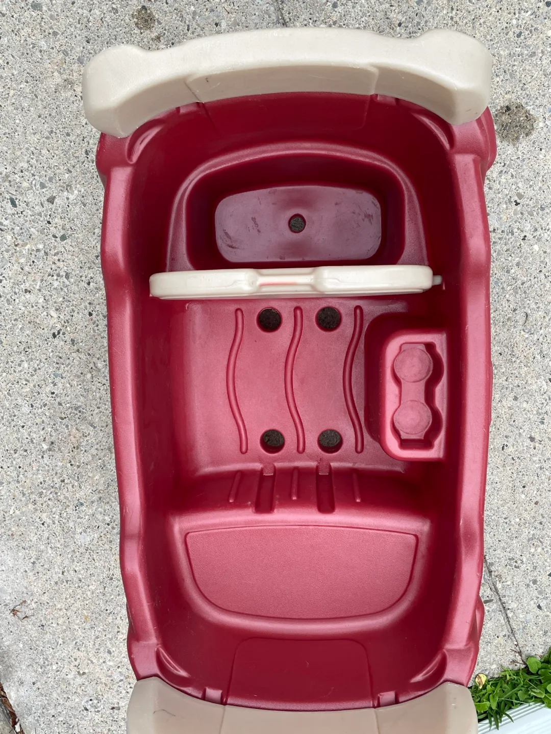 🤪Moving 😵‍💫 Little Tikes Wagon image indicator(2)