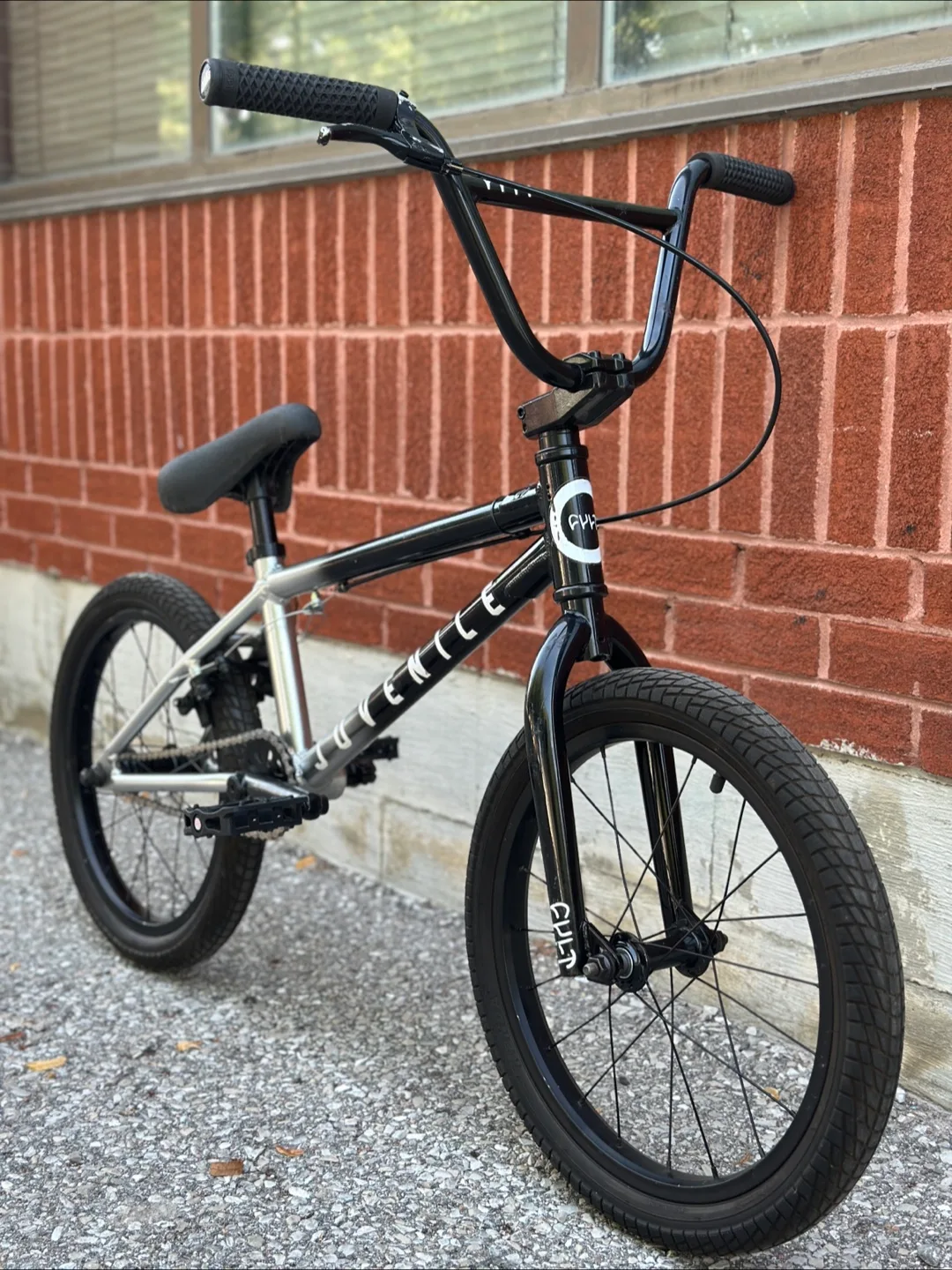 Cult Juvenile 18” BMX Bike thumbnail