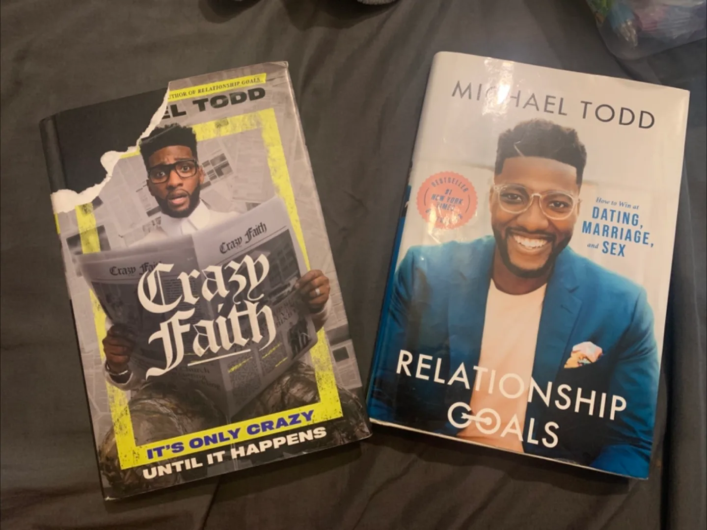 Crazy Faith & Relationship Goals by Michael Todd thumbnail