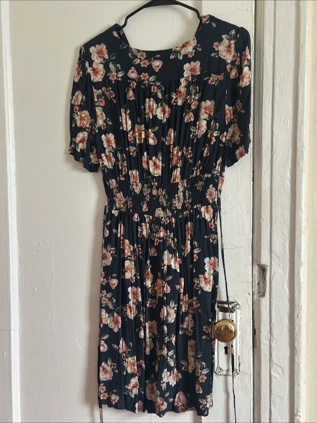 Xhilaration Floral Dress - Size M thumbnail