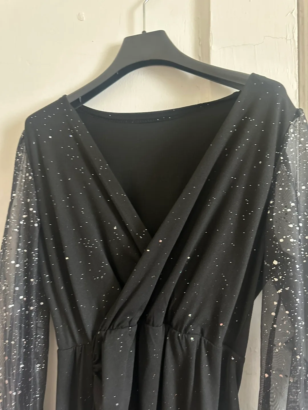 Black Sparkle Dress thumbnail