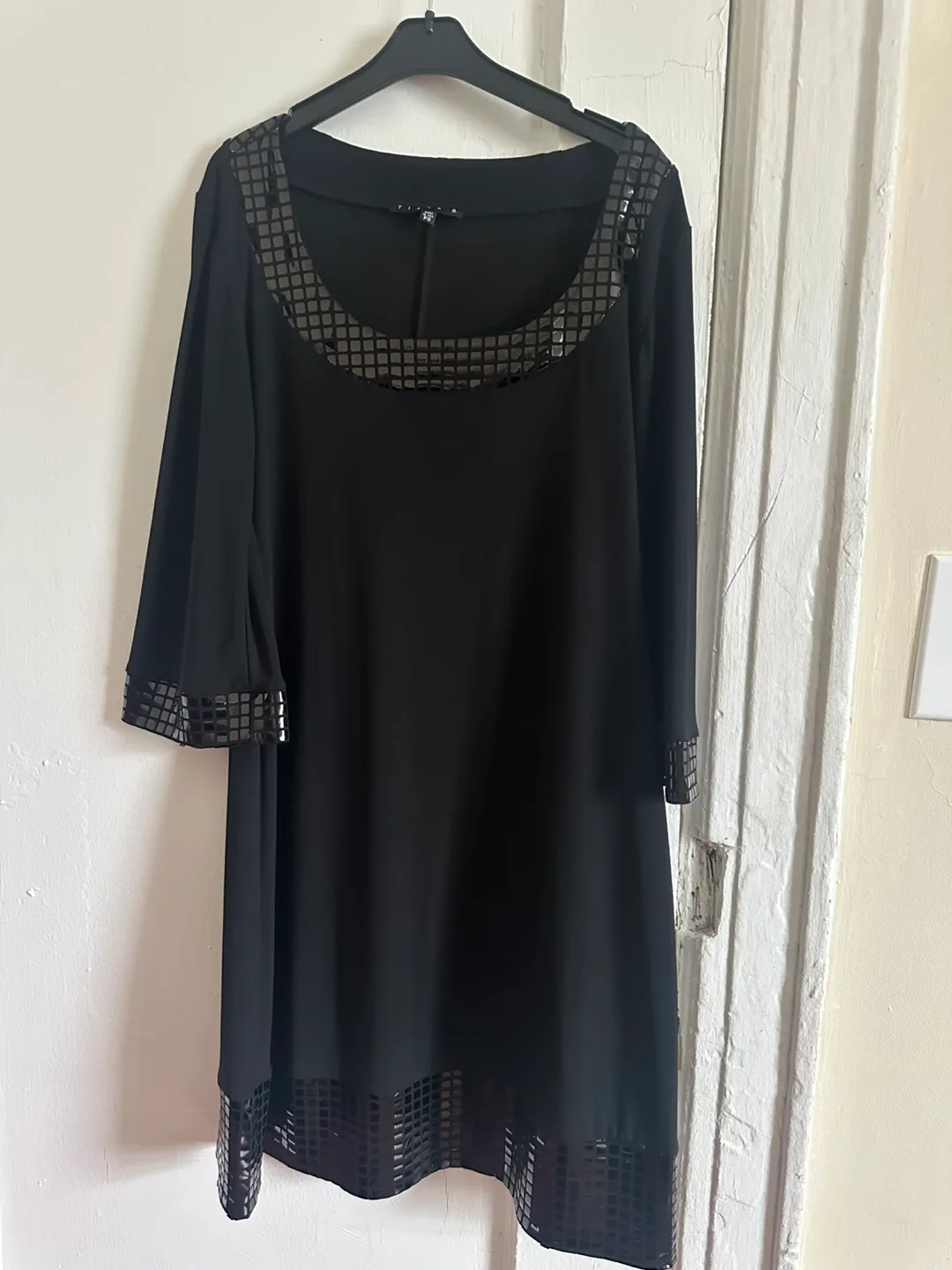 Tiara G Black Dress thumbnail