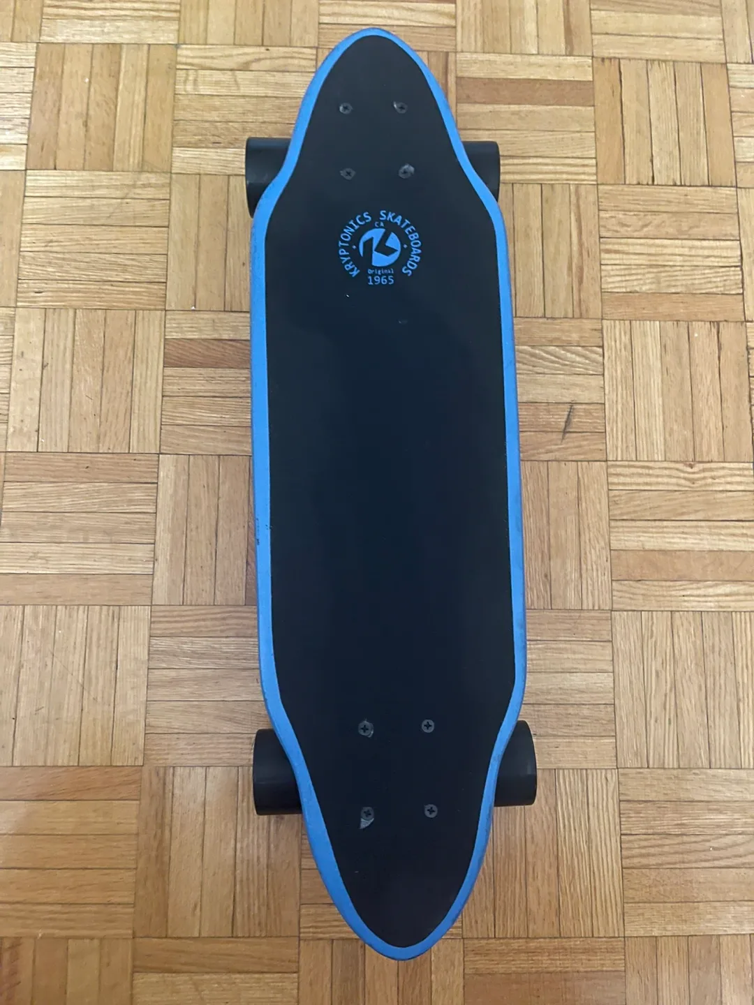 Kryptonics Skateboard thumbnail