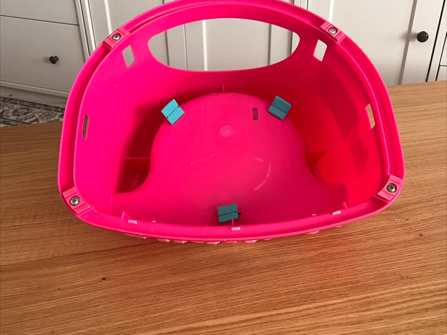 💖Moving 🌸 Minnie Mouse Pink Booster Seat 🍁🇨🇦 image indicator(4)