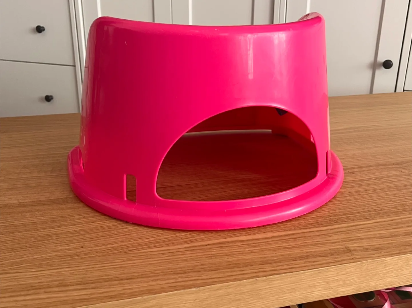 💖Moving 🌸 Minnie Mouse Pink Booster Seat 🍁🇨🇦 image indicator(3)